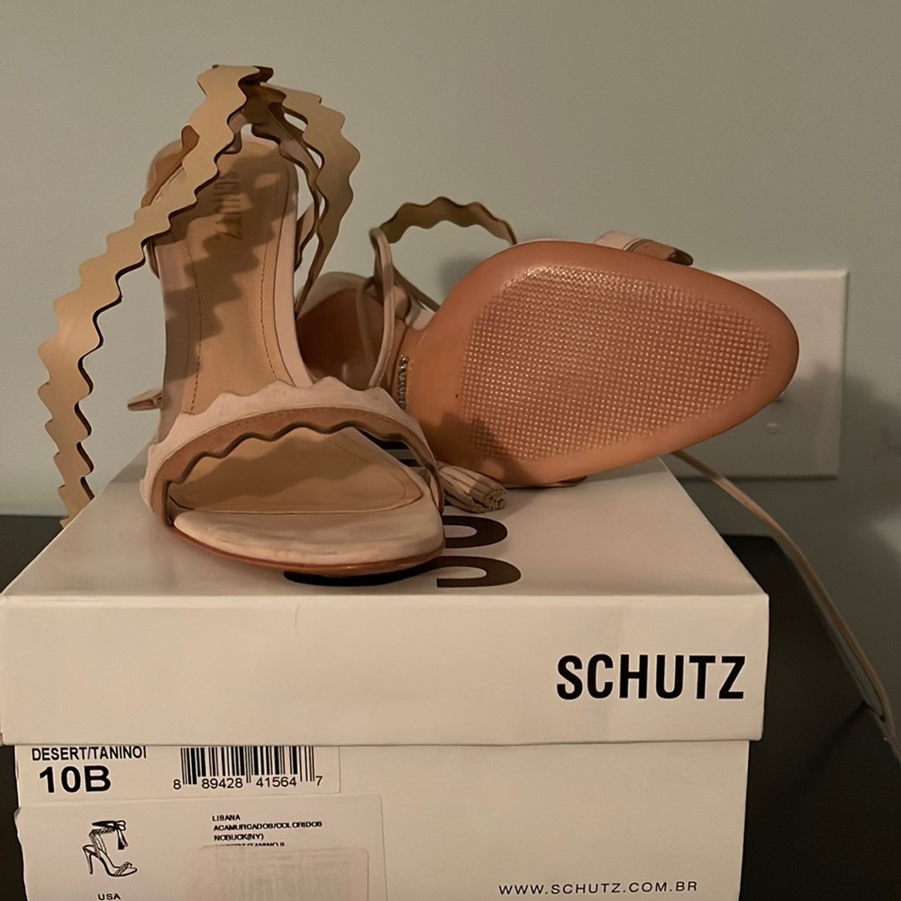Schutz strappy sandal